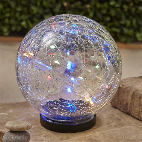 solar globe lights outdoor|Solar Garden Globes .